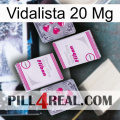 Vidalista 20 Mg 33